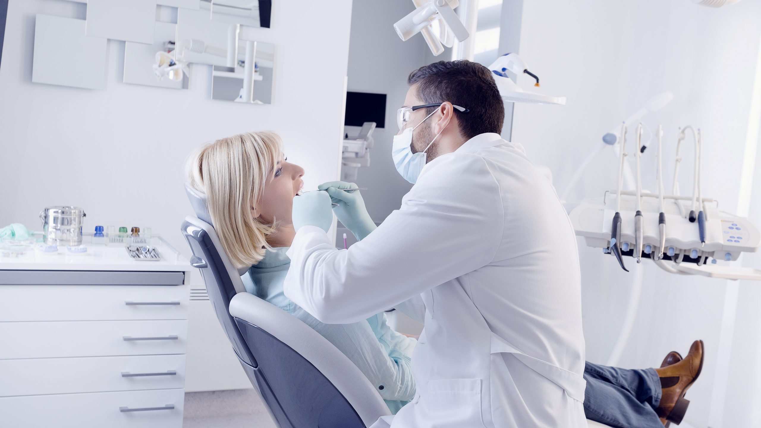 Dentist in White Castle, LA