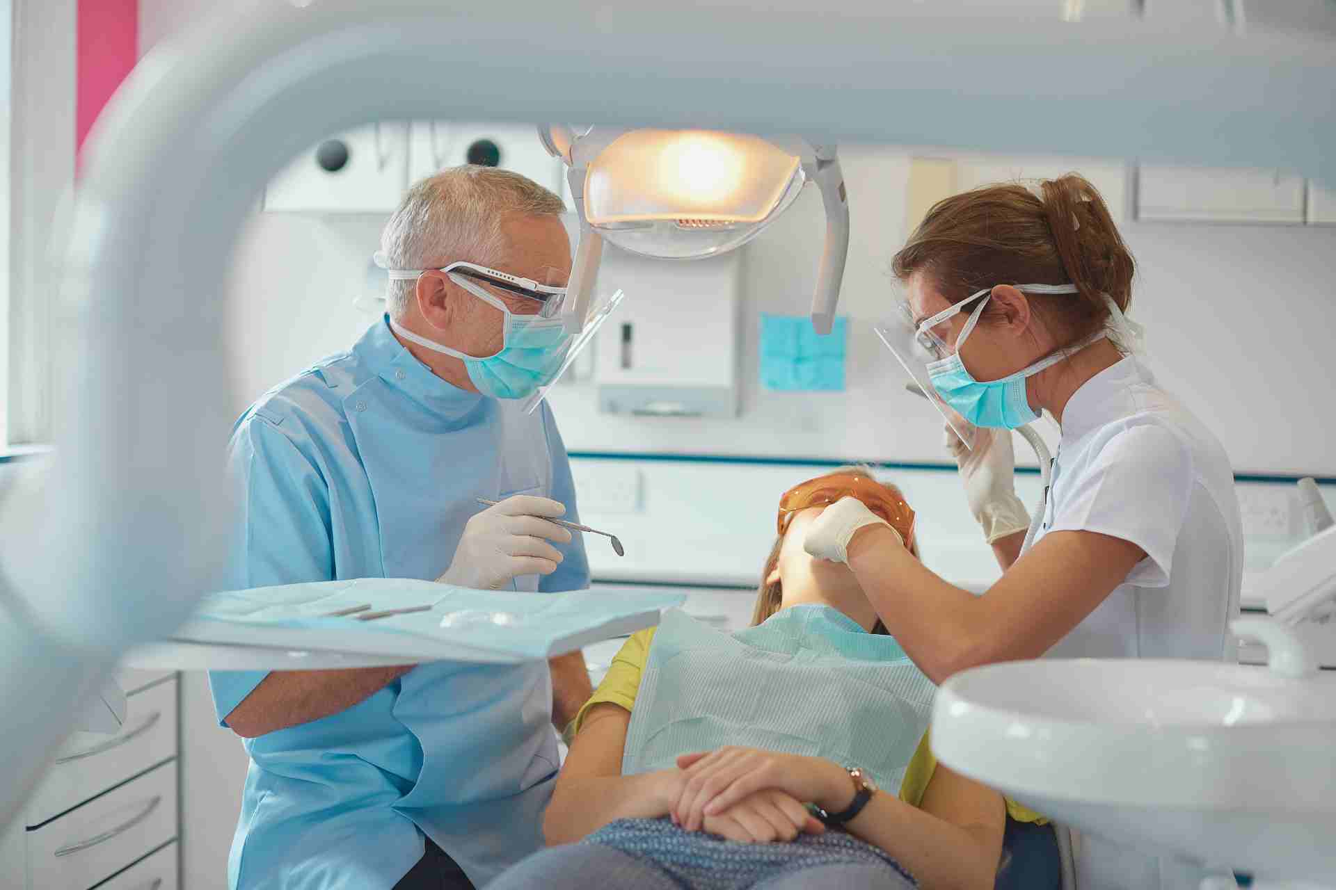 Dentist in White Castle, LA